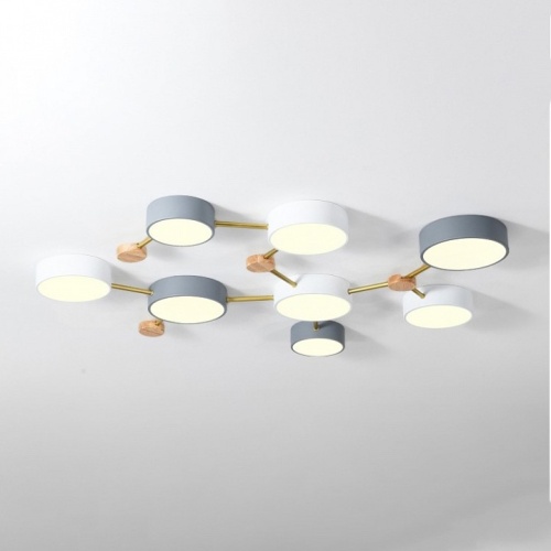 Потолочная люстра Imperiumloft SOLEN SOLEN01 в Нижнем Новгороде