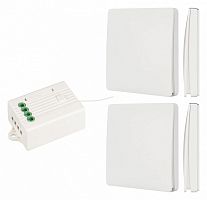 Выключатель беспроводной проходной одноклавишный Arlight TUYA 032535 в Нижнем Новгороде