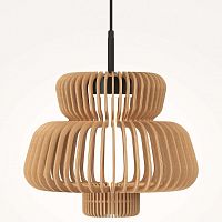 Подвесной светильник Maytoni Namiki MOD465PL-L12BK1 в Нижнем Новгороде