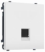 Розетка телефонная RJ-11 со штрокой, без рамки Ambrella Volt MS MS832030 в Нижнем Новгороде