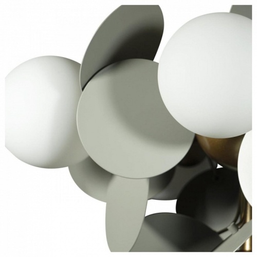 Подвесная люстра Loft it Matisse 10008/6 Grey в Нижнем Новгороде фото 3