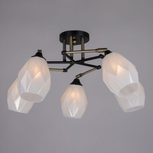 Потолочная люстра De City Акцент 680012105 в Нижнем Новгороде фото 11