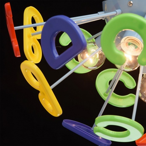 Накладной светильник MW-Light Улыбка 9 365013705 в Нижнем Новгороде фото 9