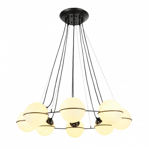 Подвесная люстра MyFar Julian MR2291-8P в Нижнем Новгороде фото 4