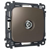 ТВ-розетка оконечная без рамки Ambrella Volt OMEGA MO643005 в Нижнем Новгороде