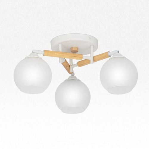 Потолочная люстра Citilux Tika CL133130 в Нижнем Новгороде фото 4