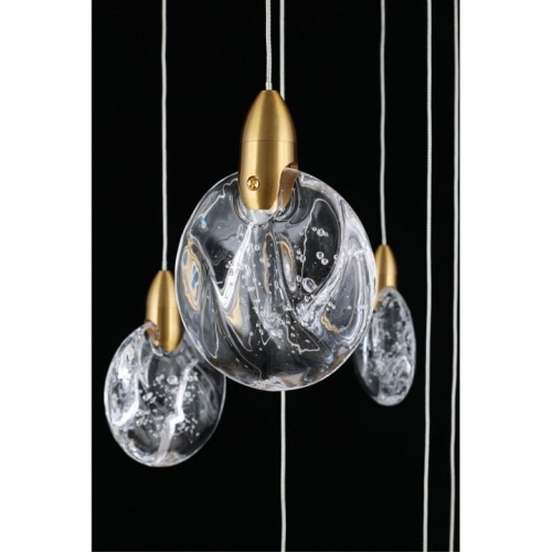 Подвесная люстра Aployt Liza APL.084.06.27 в Нижнем Новгороде фото 10