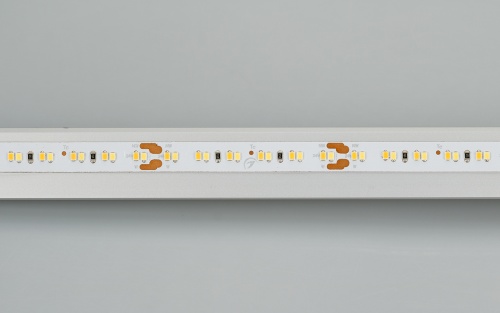 Лента MICROLED-5000 24V White-CDW 8mm (2216, 240 LED/m, Bipolar) (Arlight, 9.6 Вт/м, IP20) в Миллерово фото 7