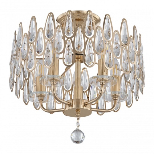 Люстра на штанге Arte Milano Sorrento-2009 372009/5/80/400 GD в Нижнем Новгороде фото 2