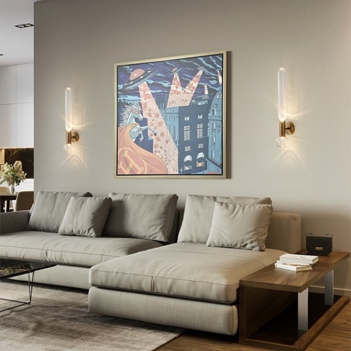 Накладной светильник Imperiumloft  151399-26 в Нижнем Новгороде фото 9