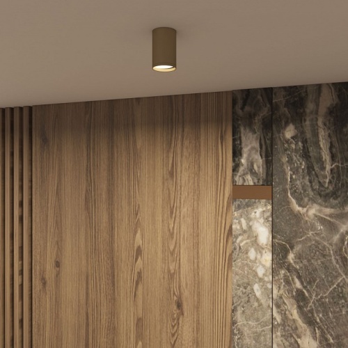 Накладной светильник Denkirs TUBE DK2050-SG в Нижнем Новгороде фото 4