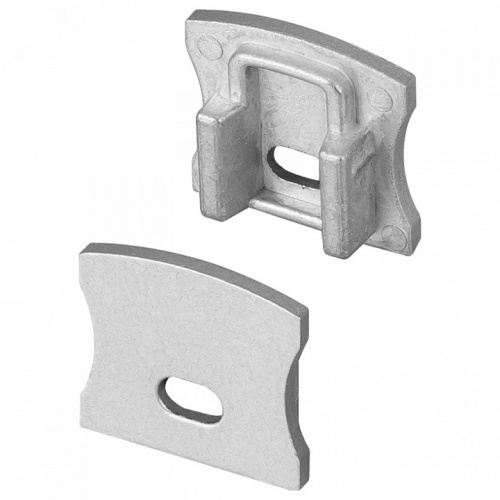 Заглушка Arlight ALU-SLIM-H15 019449 в Нижнем Новгороде