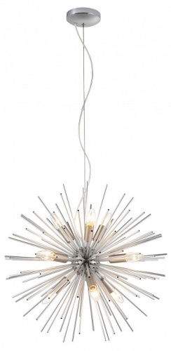 Подвесная люстра Lussole Star LSP-8336 в Нижнем Новгороде фото 4
