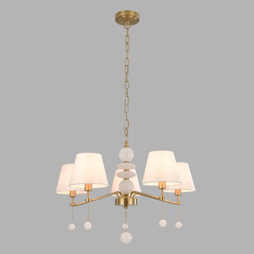 Подвесная люстра Lumion CLASSI 8410/5 в Нижнем Новгороде фото 4