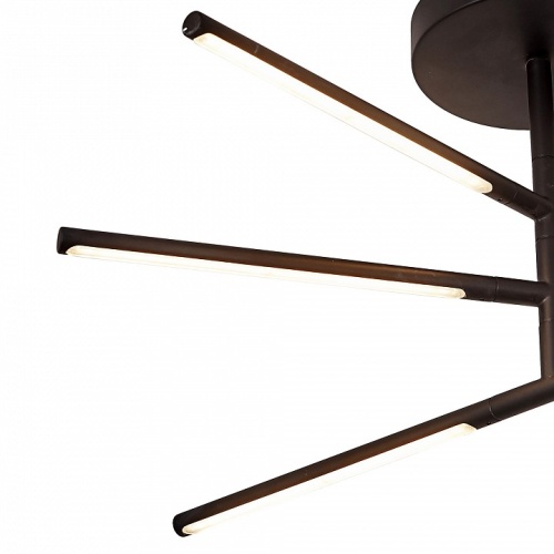 Люстра на штанге Mantra Torch 6828 в Нижнем Новгороде фото 3