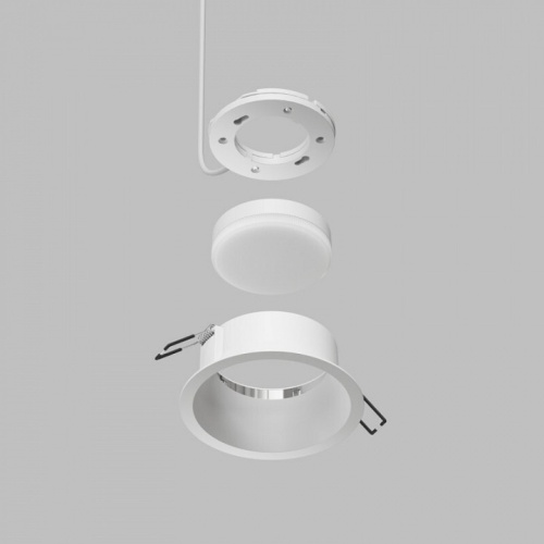 Встраиваемый светильник Denkirs INER DK2155-WH в Нижнем Новгороде фото 3