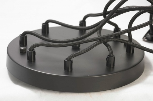 Подвесная люстра Lussole Fairbanks GRLSP-9554 в Нижнем Новгороде фото 5