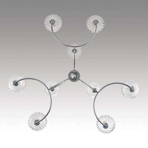 Подвесная люстра Lumion Classi 8155/9 в Нижнем Новгороде фото 9