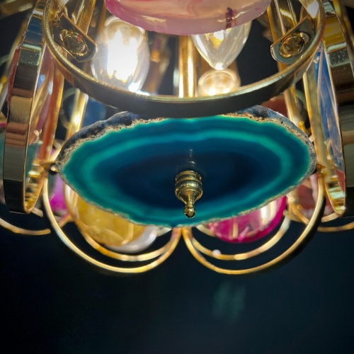 Люстра на штанге Imperiumloft Agate AGATE01 в Нижнем Новгороде фото 8