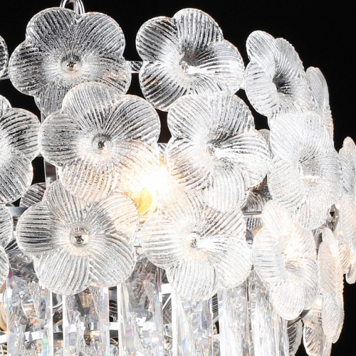 Подвесная люстра 02447-0.4-04 CH в Нижнем Новгороде фото 3