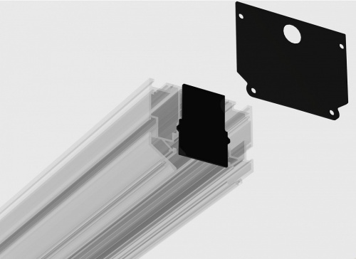 Заглушка для трека Ambrella Light GL GL1066 в Нижнем Новгороде