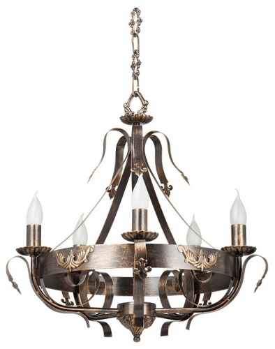 Подвесная люстра Vitaluce V1161 V1350/5 в Нижнем Новгороде