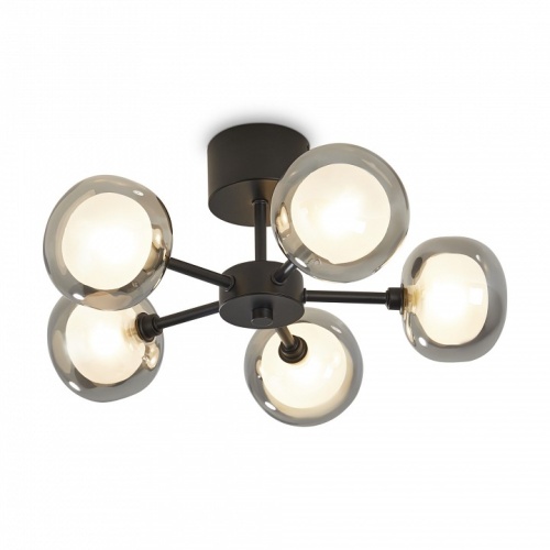 Люстра на штанге Freya Shimmer FR5435PL-05B в Нижнем Новгороде фото 6