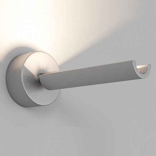 Спот Eurosvet Tint 20126/1 LED серебро в Нижнем Новгороде фото 4