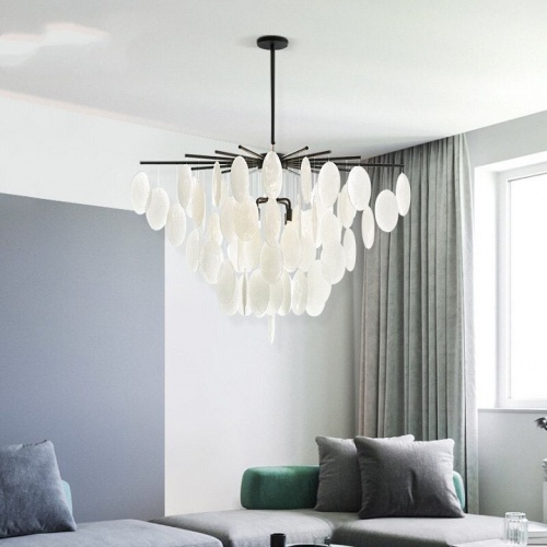 Люстра на штанге Imperiumloft  Ritta01 в Нижнем Новгороде фото 2