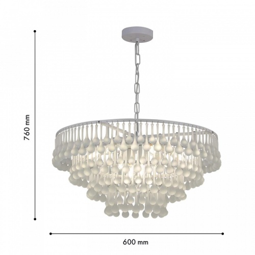 Подвесная люстра Favourite Boonden 4604-8P в Нижнем Новгороде фото 3