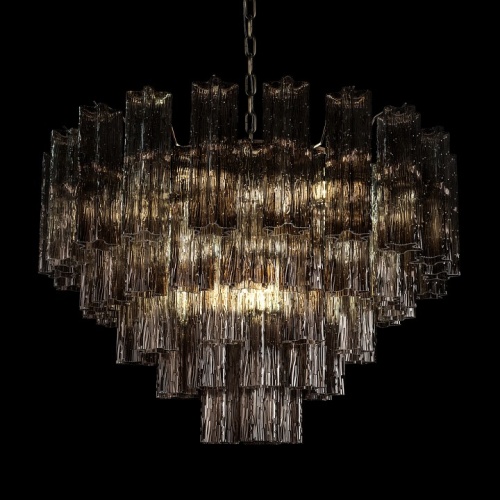 Подвесная люстра Loft it Murano 10580/800 Smoke в Нижнем Новгороде фото 4
