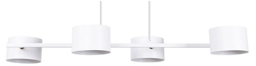 Подвесной светильник Arte Lamp Sebastian A7051SP-4WH в Нижнем Новгороде