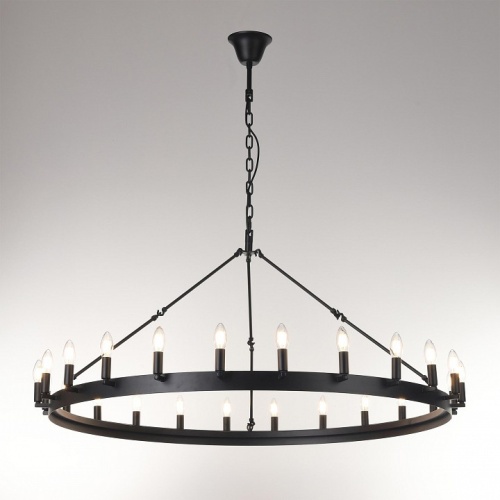 Подвесная люстра Citilux Смитсон CL470124 в Нижнем Новгороде фото 3