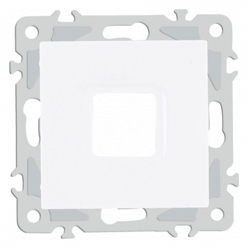 Розетка для вывод кабеля без рамки Arte Milano am-206 206.49-1.white в Нижнем Новгороде