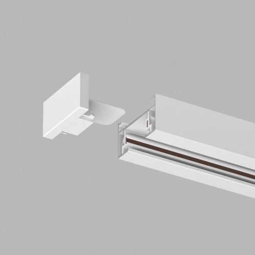 Заглушка для трека Denkirs DK Track White TR1107-WH в Нижнем Новгороде фото 3