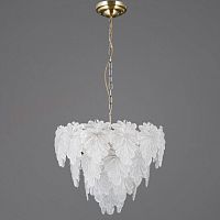 Подвесная люстра ILLUMICO IL3593 IL3593-6+3PSQ-25AB ELITE в Нижнем Новгороде