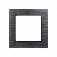 Рамка на 1 пост Arlight FRM 043850 в Нижнем Новгороде