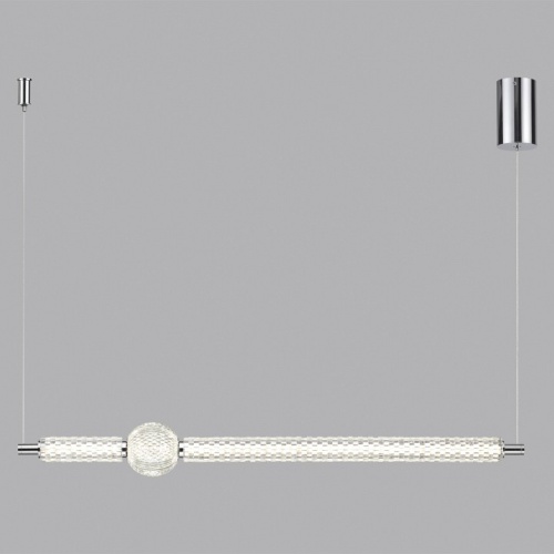 Подвесной светильник Odeon Light Crystal 5007/28L в Белово фото 4