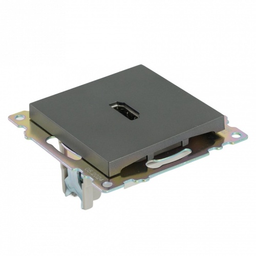 Розетка HDMI без рамки Stekker Катрин 50059 в Нижнем Новгороде фото 7