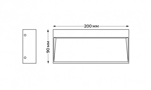Накладной светильник Italline  IT5263 в Нижнем Новгороде фото 3