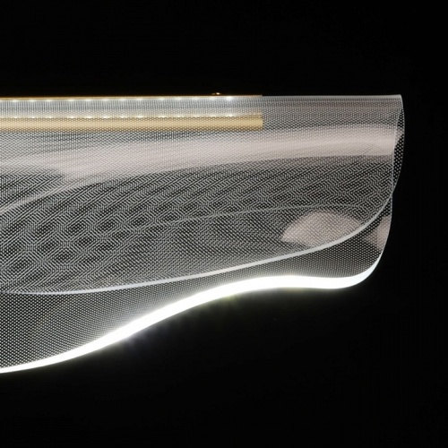 Подвесной светильник DeMarkt Конти 32 488011601 в Нижнем Новгороде фото 5