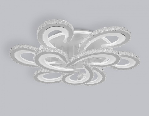 Потолочная люстра Ambrella Light FA FA1704 в Нижнем Новгороде фото 2