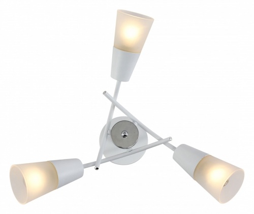 Люстра на штанге Escada Calla 1109/3P White в Нижнем Новгороде фото 2