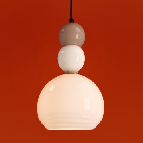 Подвесной светильник Freya Globo FR5628PL-01BGW в Нижнем Новгороде фото 8
