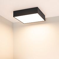 Светильник SP-QUADRO-S250x250-25W Warm3000 (BK, 120 deg, 230V) (Arlight, IP40 Металл, 3 года) в Кадникове