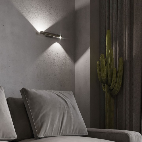 Накладной светильник Eurosvet Tybee 40161 LED титан в Нижнем Новгороде фото 3