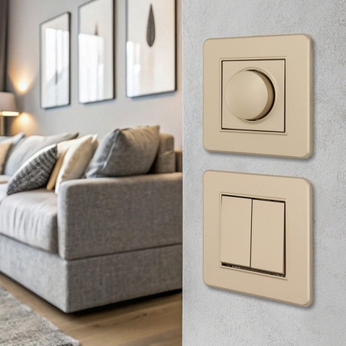 Диммер Arte Milano SET16-1 SET16-1-48-1 shampan в Нижнем Новгороде фото 2