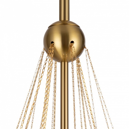 Люстра на штанге Freya Fiesta FR5231PL-06BS в Нижнем Новгороде фото 2