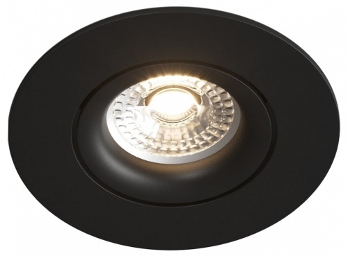 Встраиваемый светильник Denkirs DK2037 DK2037-BK в Нижнем Новгороде