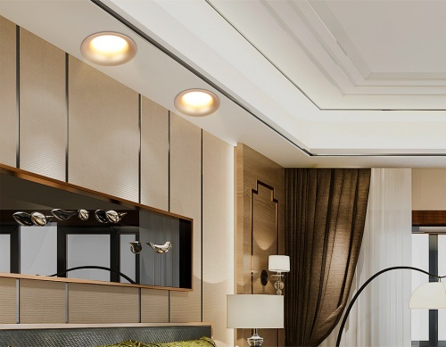 Встраиваемый светильник Ambrella Light TN TN51812 в Нижнем Новгороде фото 5